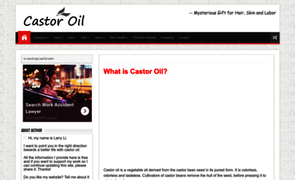 castoroil.org