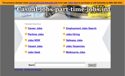 casual-jobs-part-time-jobs.info
