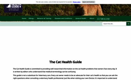cat-health-guide.org
