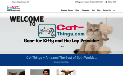 cat-things.com