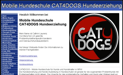 cat4dogs.de