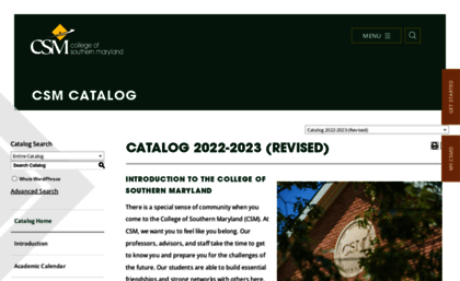 catalog.csmd.edu