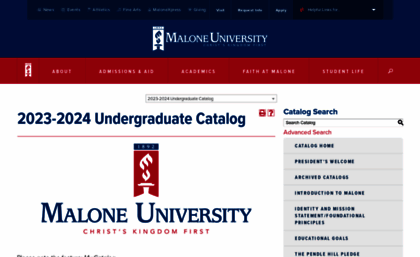 catalog.malone.edu