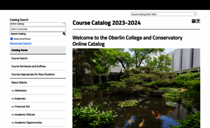 catalog.oberlin.edu