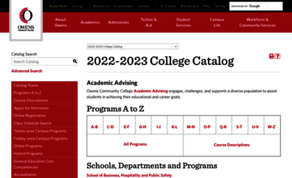 catalog.owens.edu