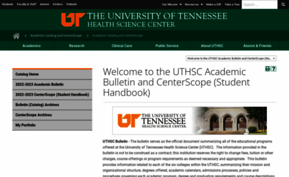 catalog.uthsc.edu