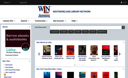 catalog.wlnonline.org