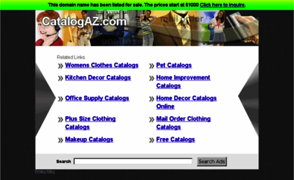 catalogaz.com