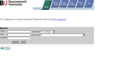 catalogue.bournemouth.ac.uk