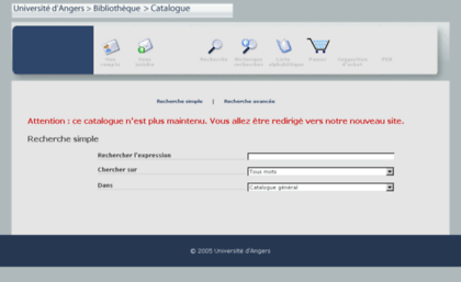 catalogue.univ-angers.fr