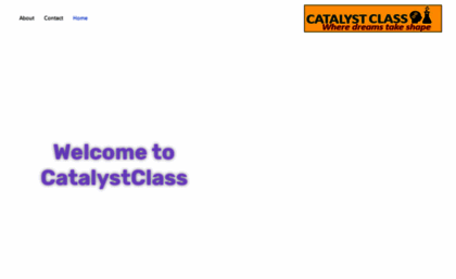 catalystclass.com