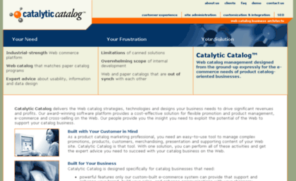 catalyticcatalog.com