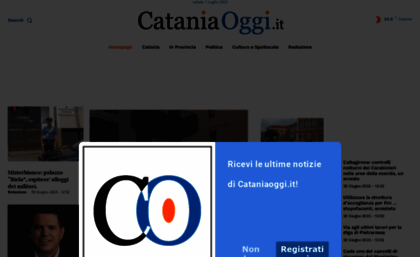 cataniaoggi.com