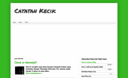 catatankecik.blogspot.com