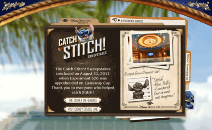 catchstitchsweepstakes.com
