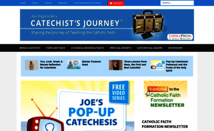 catechistsjourney.loyolapress.com