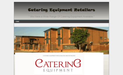 cateringequipment-retailers.co.za