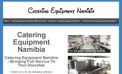 cateringequipmentnamibia.com