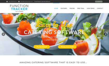 cateringtracker.com