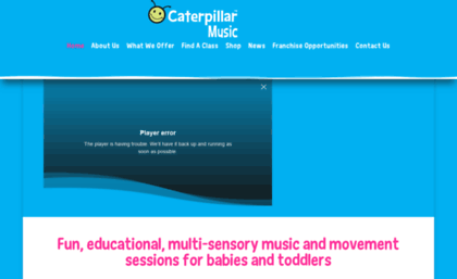 caterpillarmusic.com