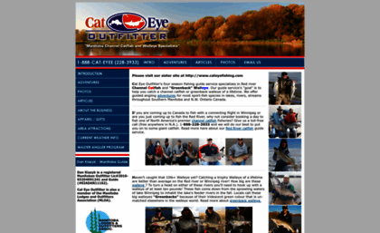cateyeoutfitter.com