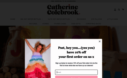 catherinecolebrook.com