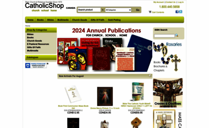 catholicshop.ca