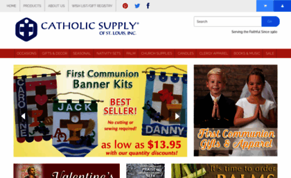 catholicsupply.americommerce.com
