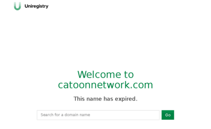 catoonnetwork.com