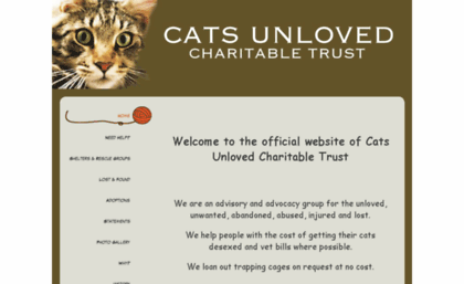 catsunloved.org.nz