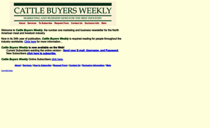 cattlebuyersweekly.com