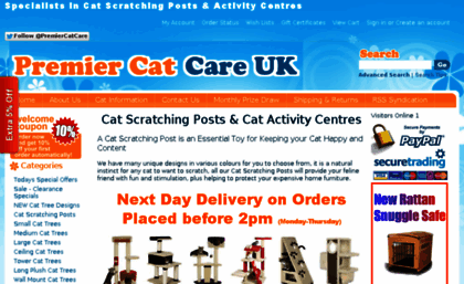 cattrees.co.uk