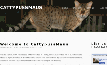 cattypussmaus.com