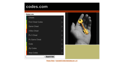 cb.codes.com