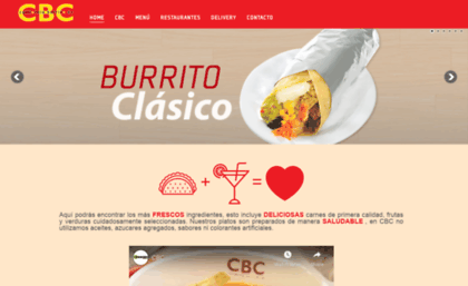 cbcburrito.com