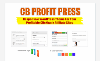 cbprofitpress.com