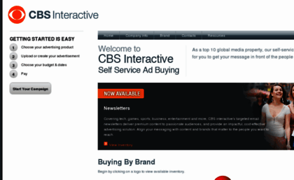 cbsinteractive.adportal.net