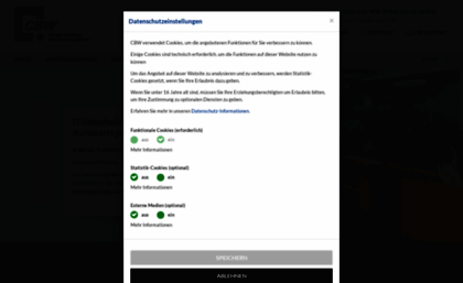 cbw-weiterbildung.de