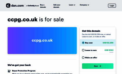 ccpg.co.uk