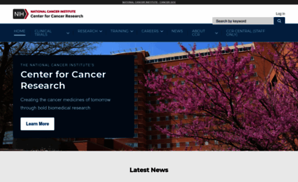 ccr.cancer.gov