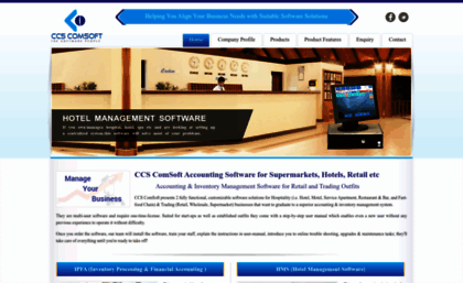 ccscomsoft.com