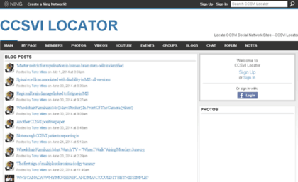 ccsvi-ms.ning.com
