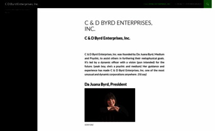 cdbyrd.com