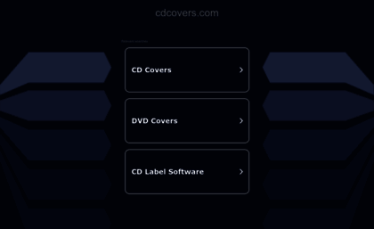 cdcovers.com