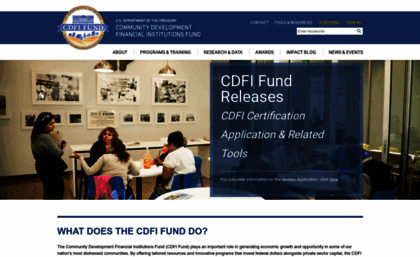 cdfifund.gov