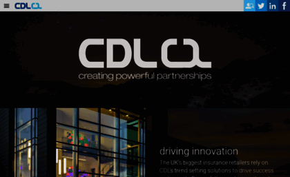 cdl.co.uk