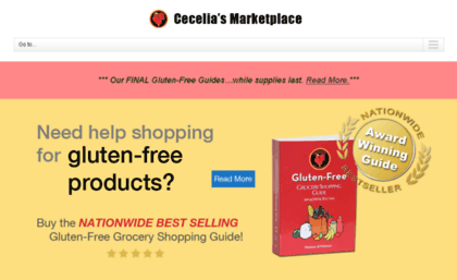 ceceliasmarketplace.com