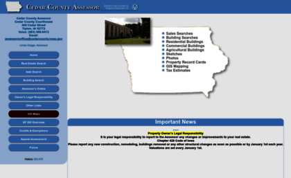 cedar.iowaassessors.com