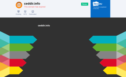 ceddir.info