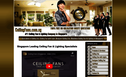 ceilingfans.com.sg